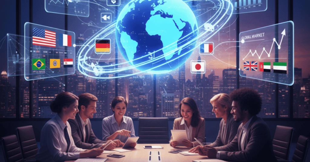 Exploring the Global Market Opportunities for IPTV Reselling Internationally