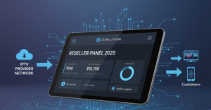 Discover the Best Reliable IPTV Reseller Panel for 2025