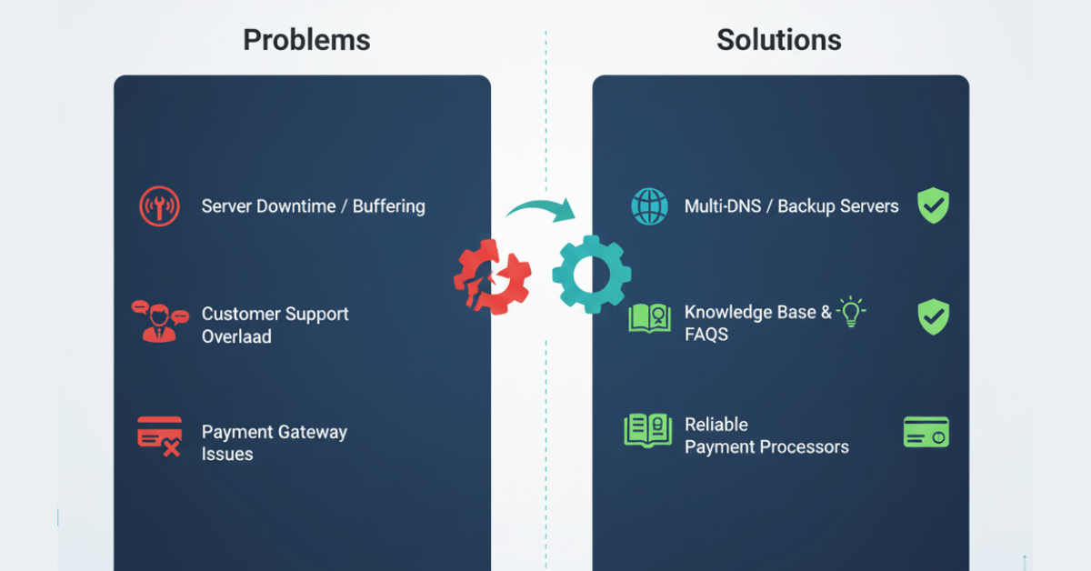 Discover the Best Reliable IPTV Reseller Panel for 2025