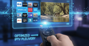 optimized IPTV delivery