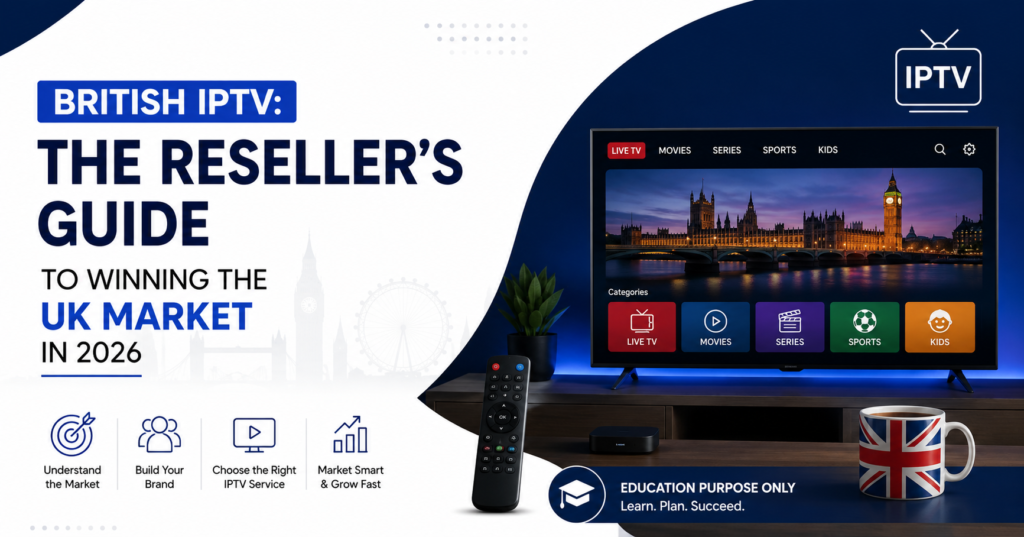 British IPTV
