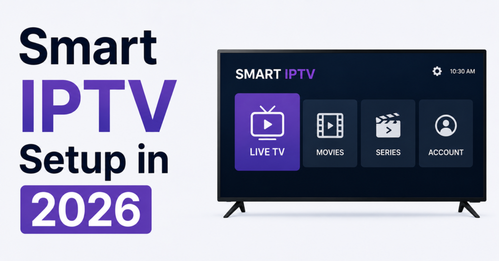 Smart IPTV