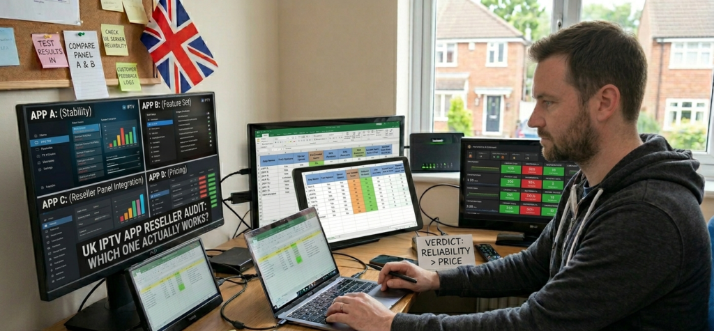 IPTV App UK