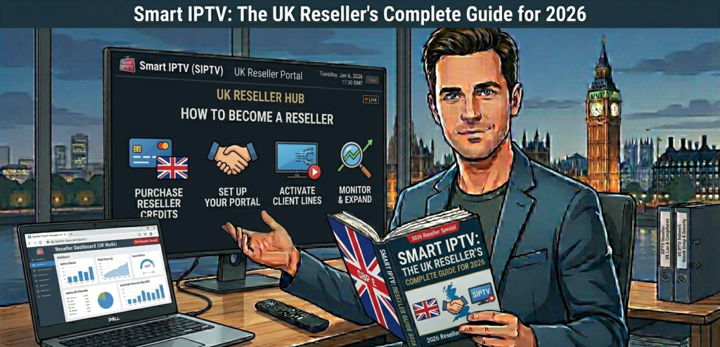Smart IPTV