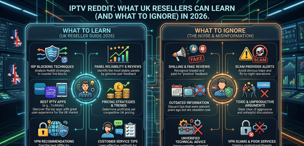 IPTV Reddit