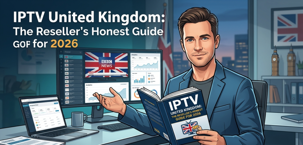 IPTV United Kingdom