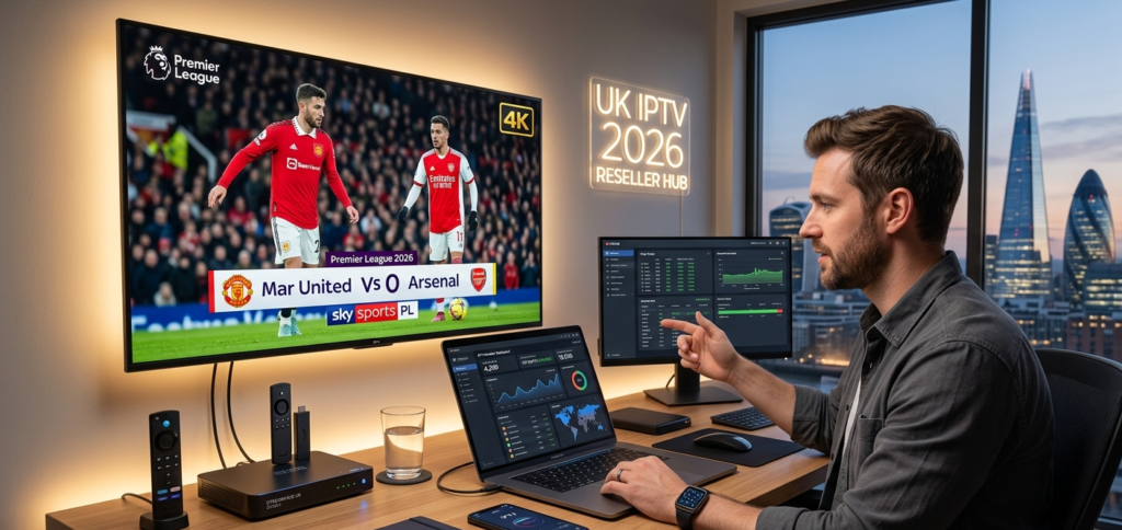 IPTV in UK