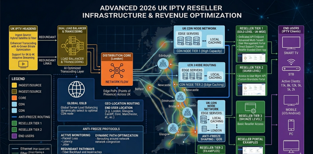 Best IPTV UK