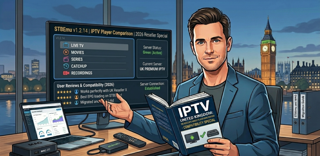 IPTV Player