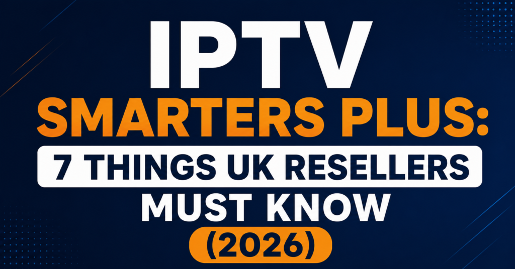 Choose a Safe IPTV Provider