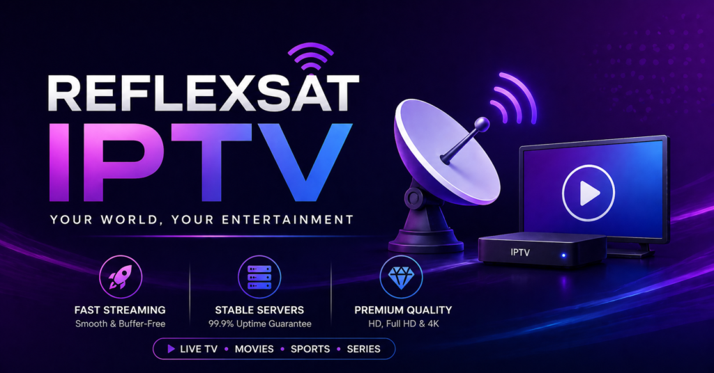 Reflexsat IPTV