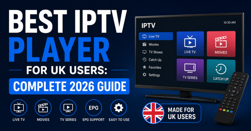 IPTV Player
