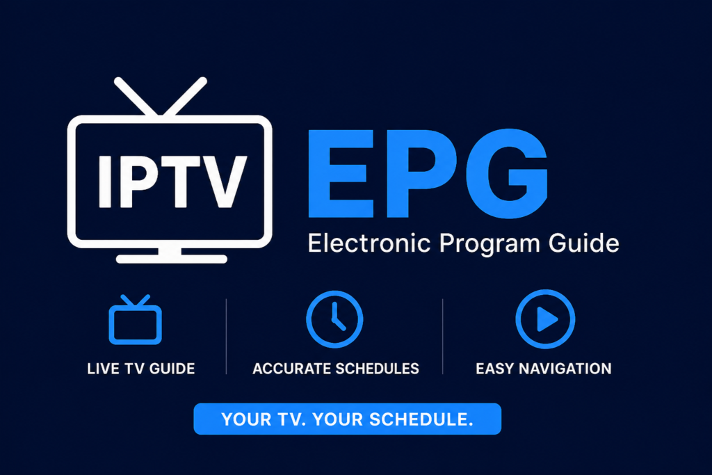 IPTV EPG