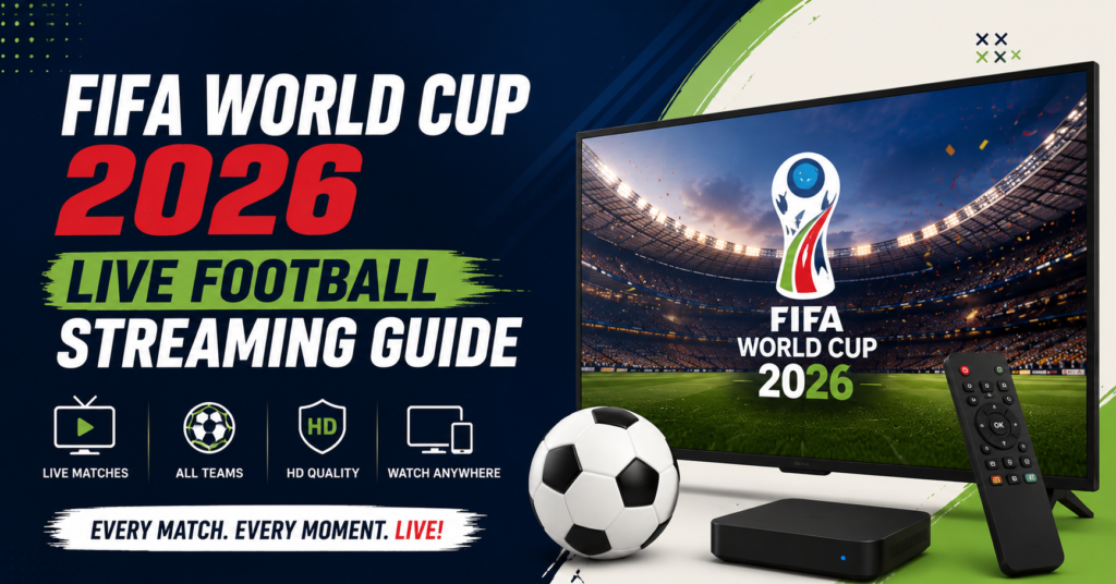 FIFA World Cup 2026
