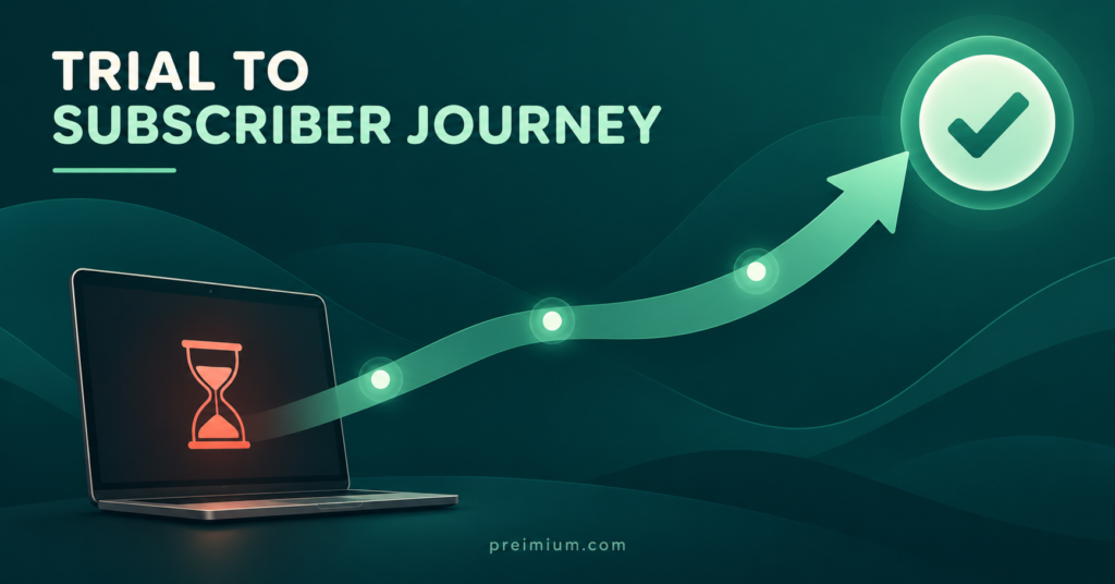 Trial To Subscriber Journey