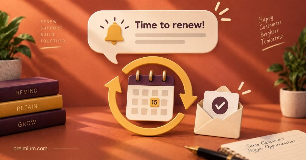 A Timely Renewal Reminder