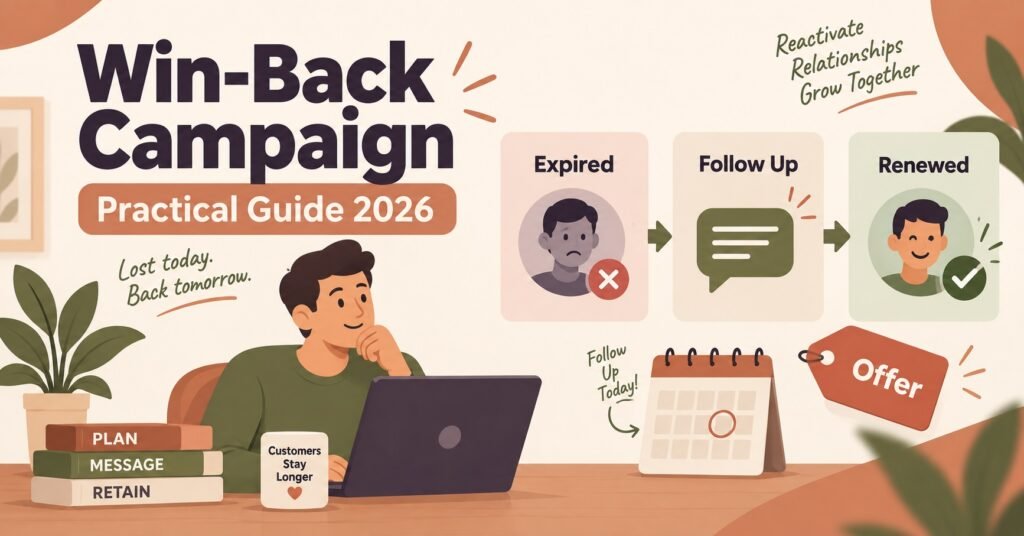 IPTV Reseller Win-Back Campaign